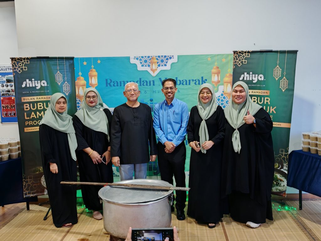 BUBUR LAMBUK 2025