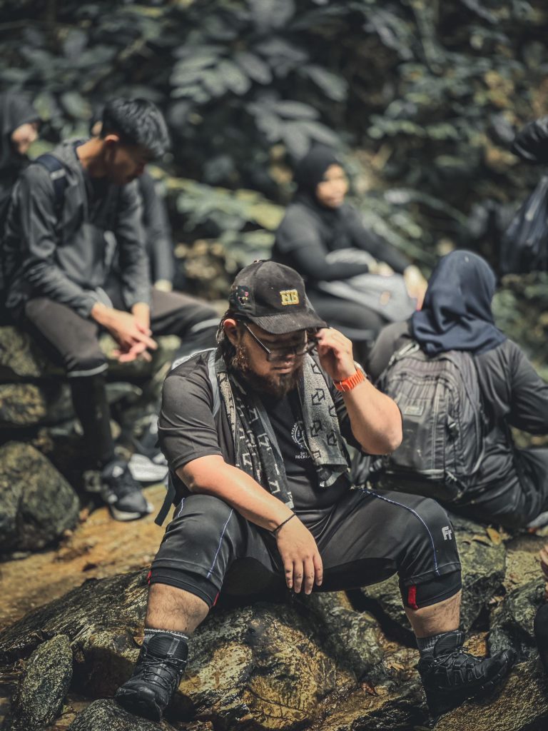 Gua Kelawar Hiking Day