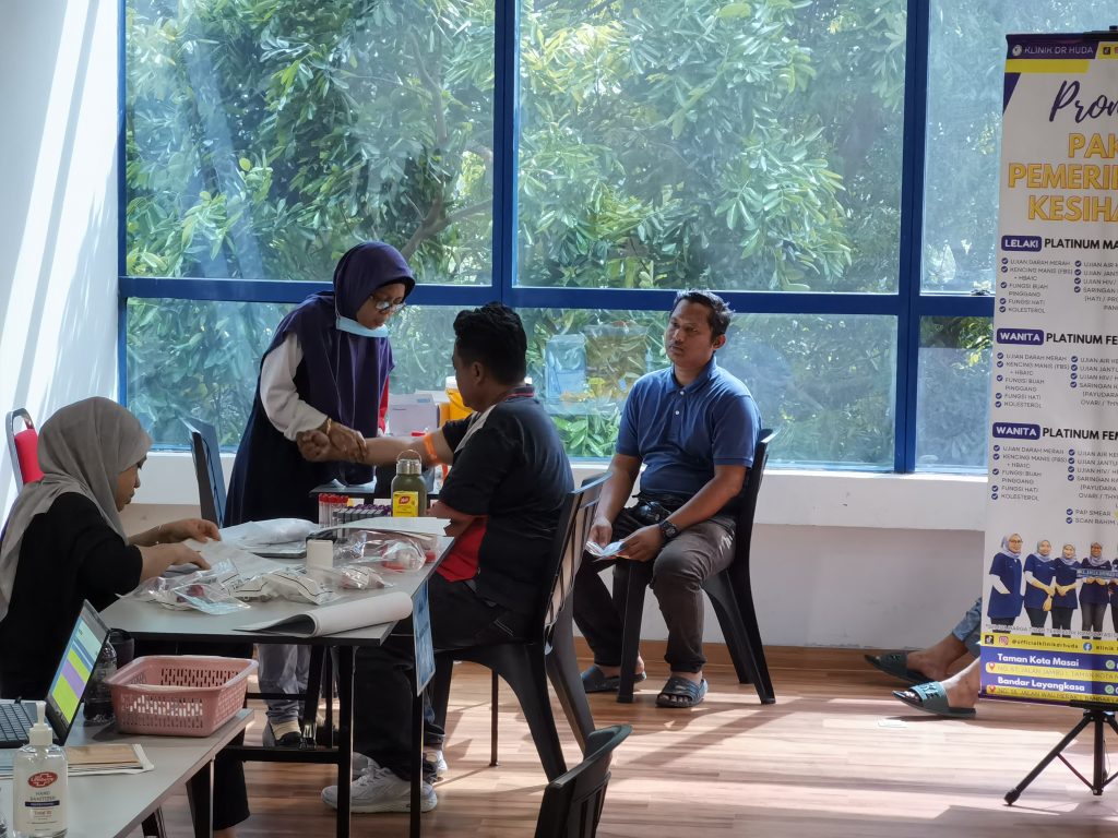 Health Screening Day 2024