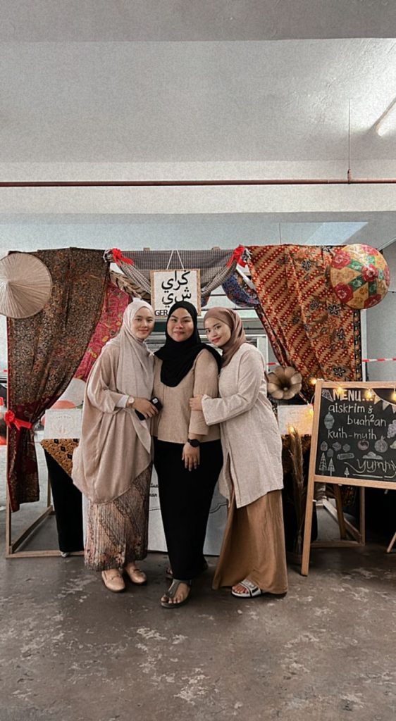 Joint Event Riang Raya Food Fiesta For Charity 2023