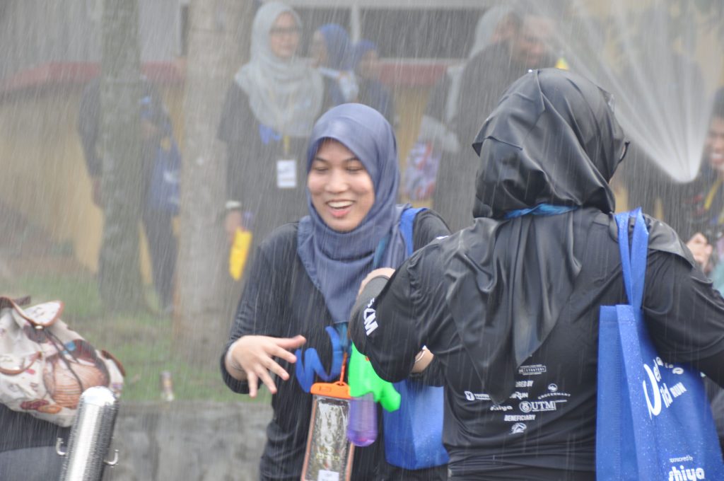 UTM Wet & Wild Run
