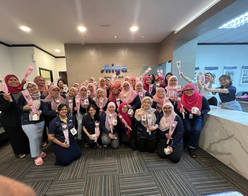WOMAN DAY CELEBRATION