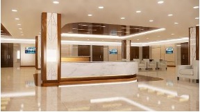 KPJ Dato Onn – Renovation Works