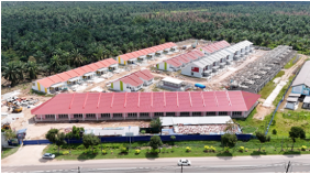 Taman Perbadanan Islam Rengit