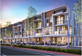 Botanika (Lift Town Villa)