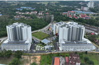 Cenderasari Perdana Condominium