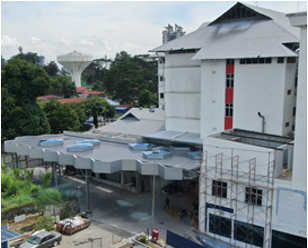 Johor Specialist Hospital Abdul Samad