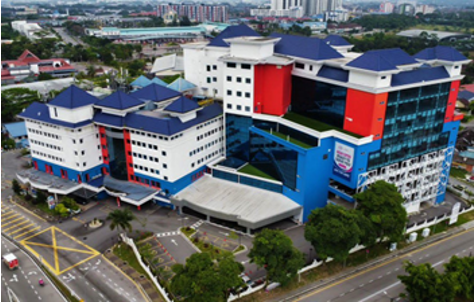 KPJ Puteri Specialist Hospital