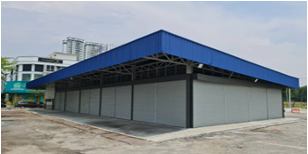 Pandan Auto (Phase 1)