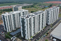 Desaru Utama Apartment