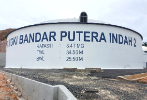 Bandar Putera Indah, Linau, Batu Pahat