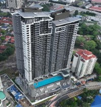 Twin Tower Residence